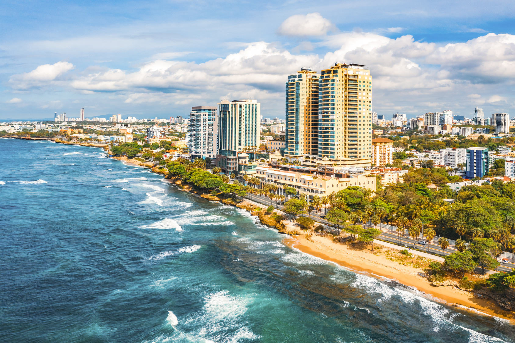 Santo Domingo (Adobe Stock)