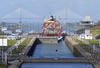 Panama canal