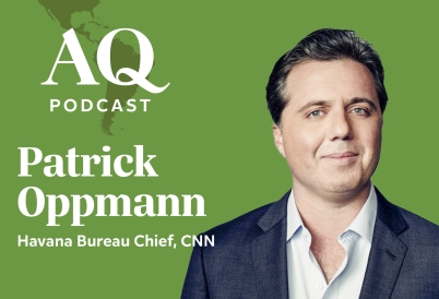 AQ Patrick Oppmann