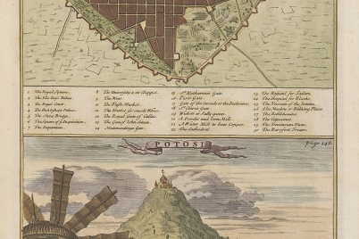 Plan of Lima