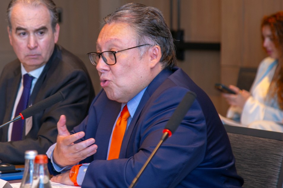 2025 CFO Forum: Mexico City