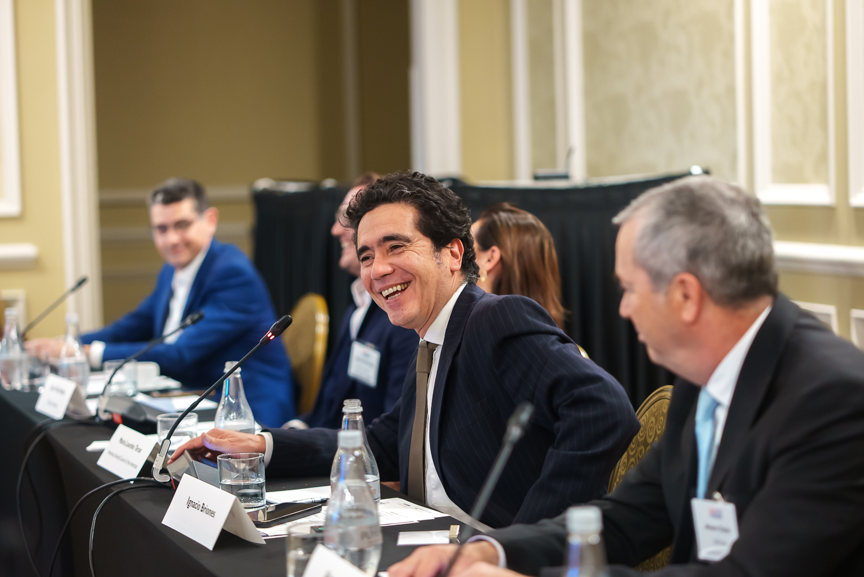 CFO Forum: Santiago, 2025