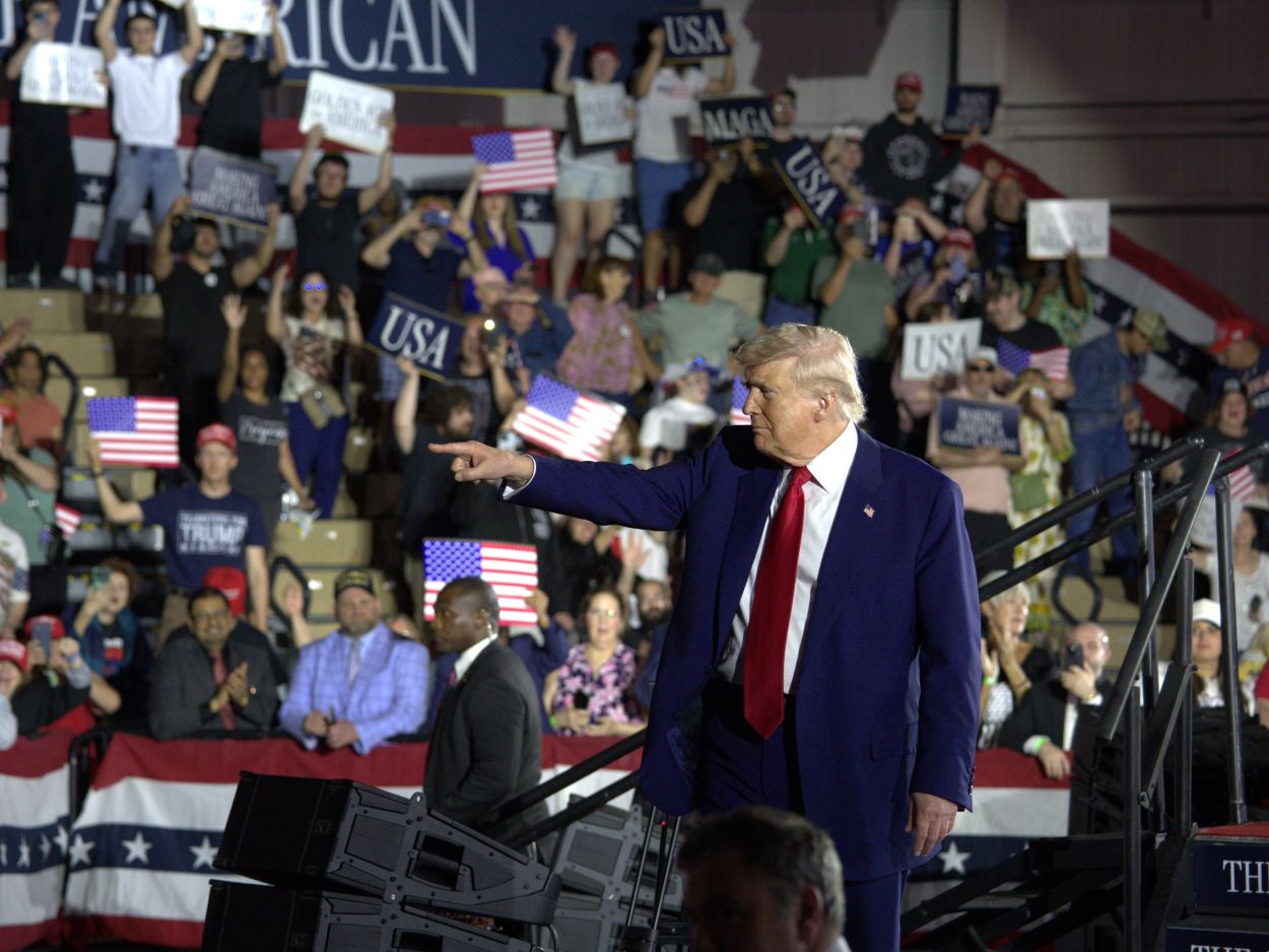 Donald Trump