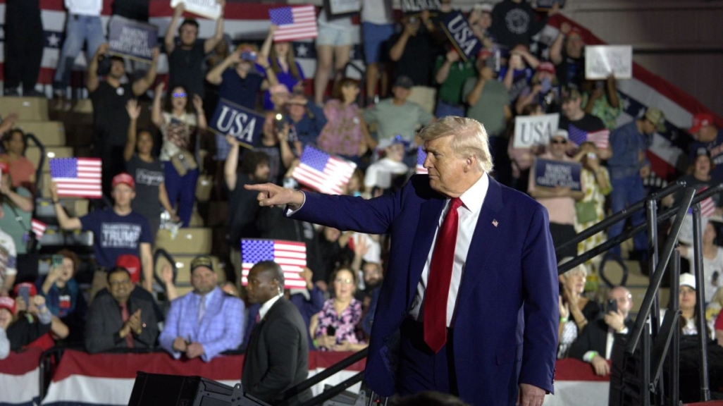 Donald Trump