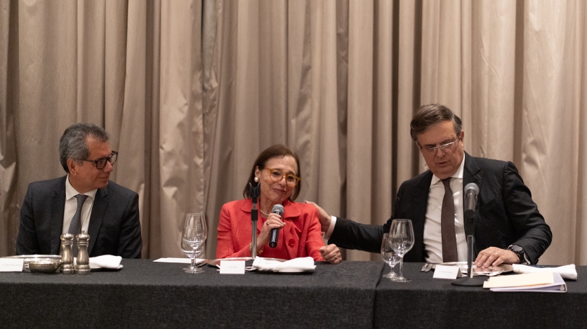 Private Dinner inb Mexico City