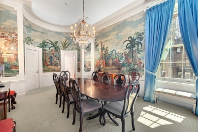 Incas Room at 680 Park Avenue