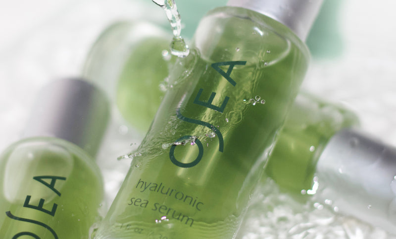 Hyaluronic Sea Serum