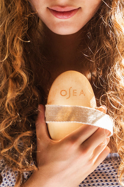 OSEA Plant Based Dry Brush