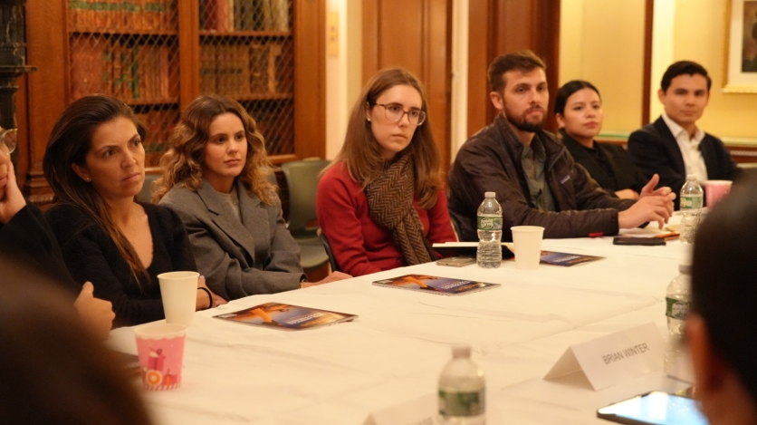 A previous YPA event.