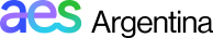 AES Argentina Logo