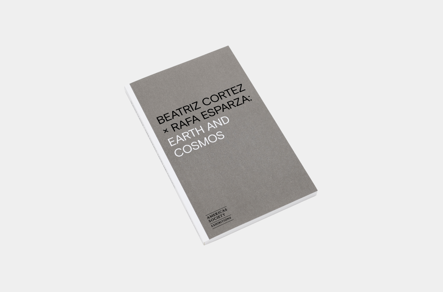Beatriz Cortez x rafa esparza: Earth and Cosmos Pocket Book