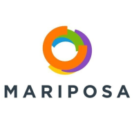 Grupo Mariposa Logo