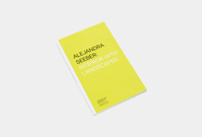 Alejandra Seeber: Interior with Landscapes Pocket Book